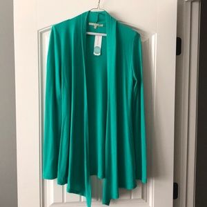 Brand new light weight cardigan